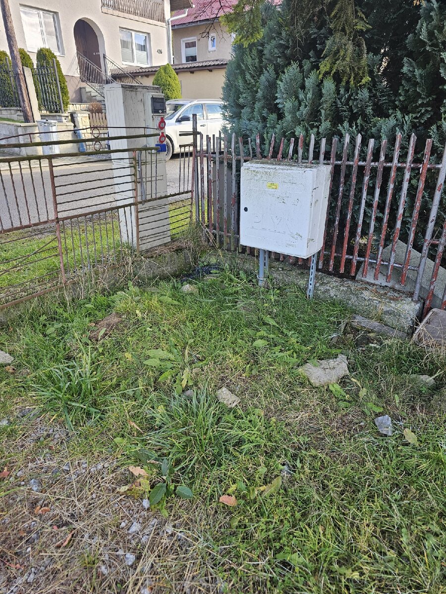 - Vitanová stavebný pozemok+projekt+stavebné povolenie - 5