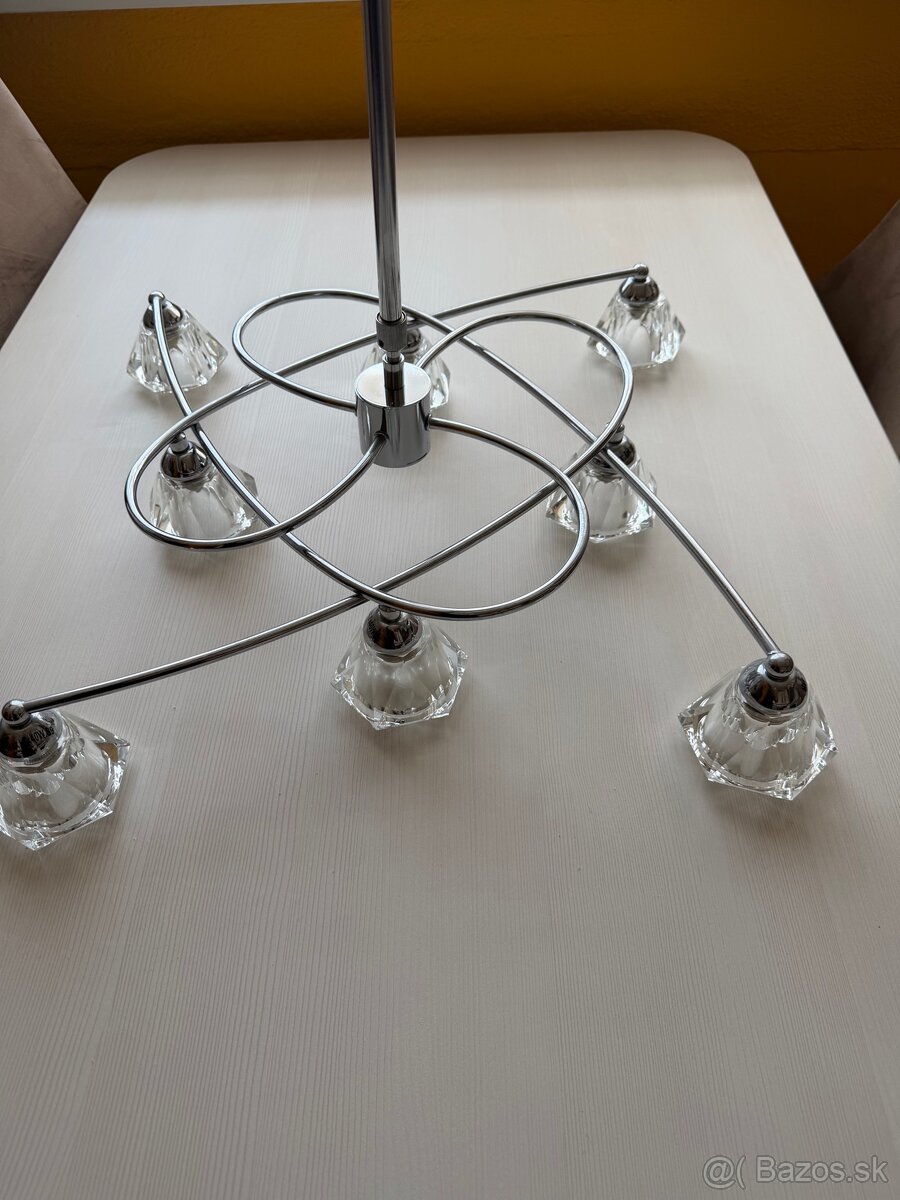 Závesné svietidlo do obývačky - 5
