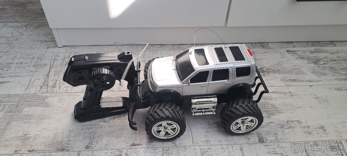 Autá na ovládanie - 5