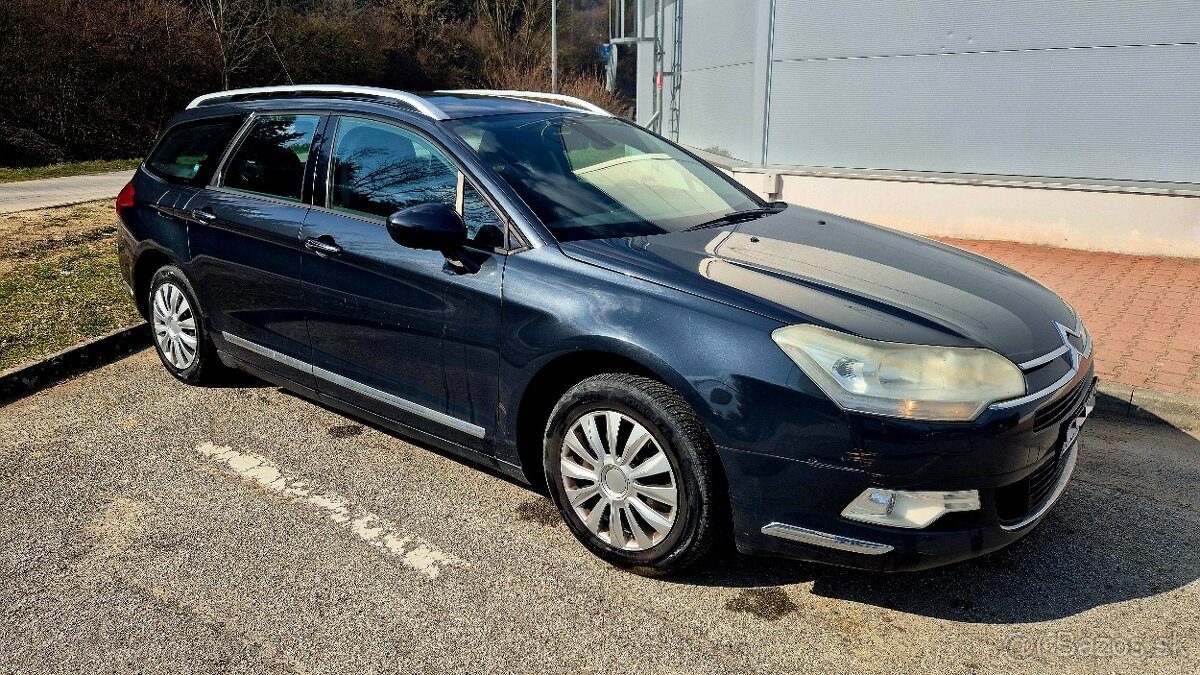Citroën C5 Tourer 1.6 HDi - 5