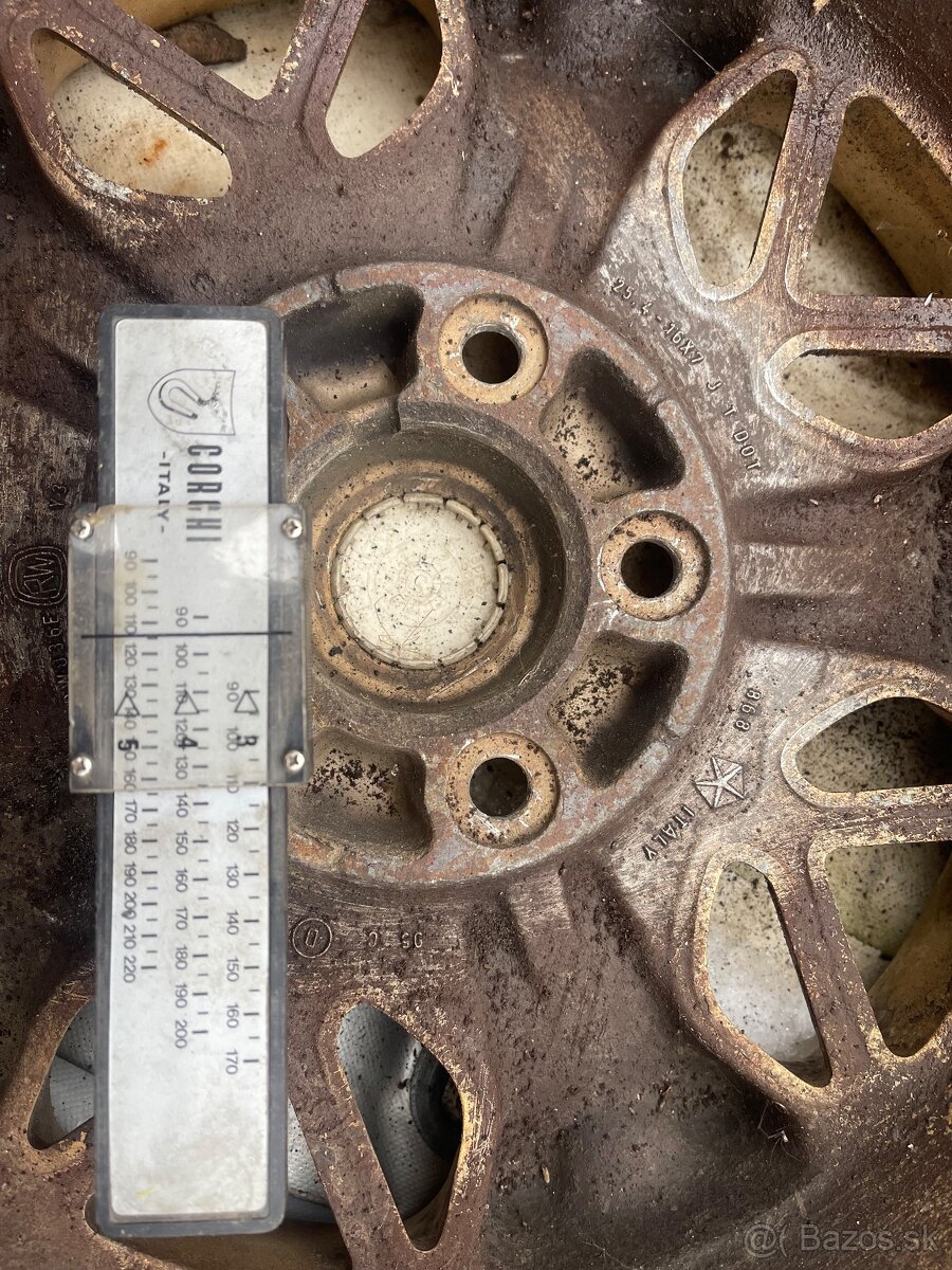 Jeep Grand Cherokee disky …. - 5