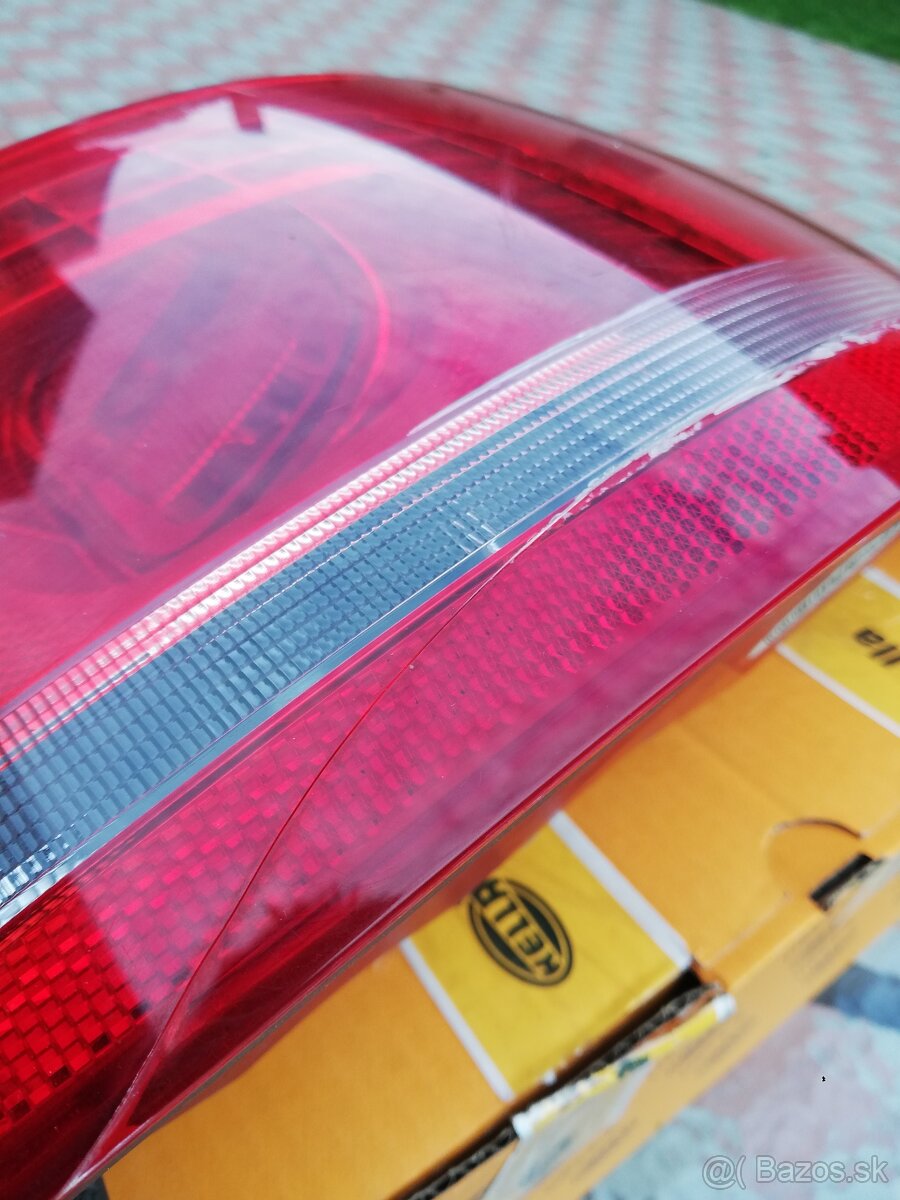 VW Passat B7 Combi Zadné LED Svetlo - 5