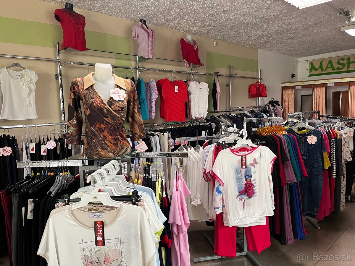 Stojany na oblečenie - 5