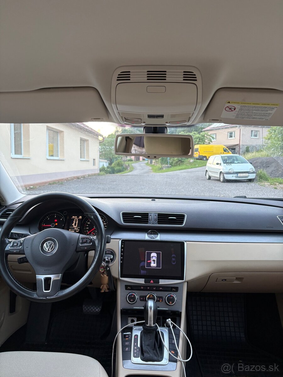 Predám Passat B7 2.0TDI 103kw 2012 DSG - 5