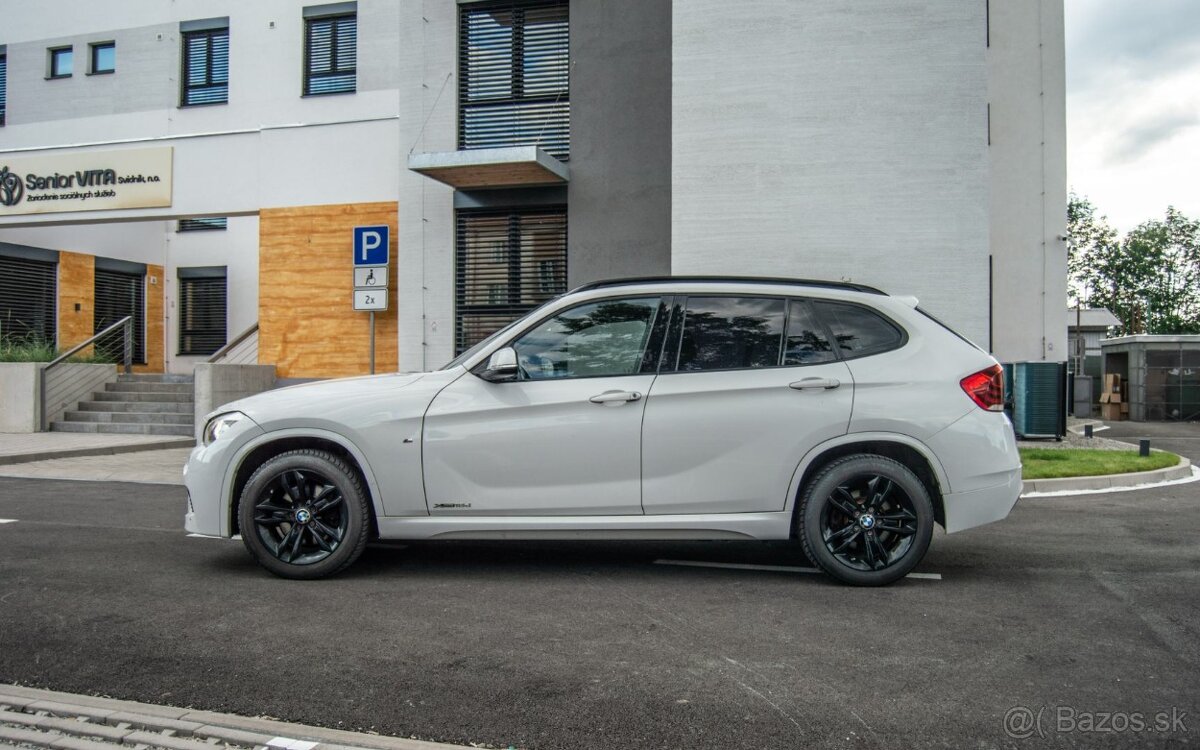 BMW X1 18d xDrive 105KW - 5