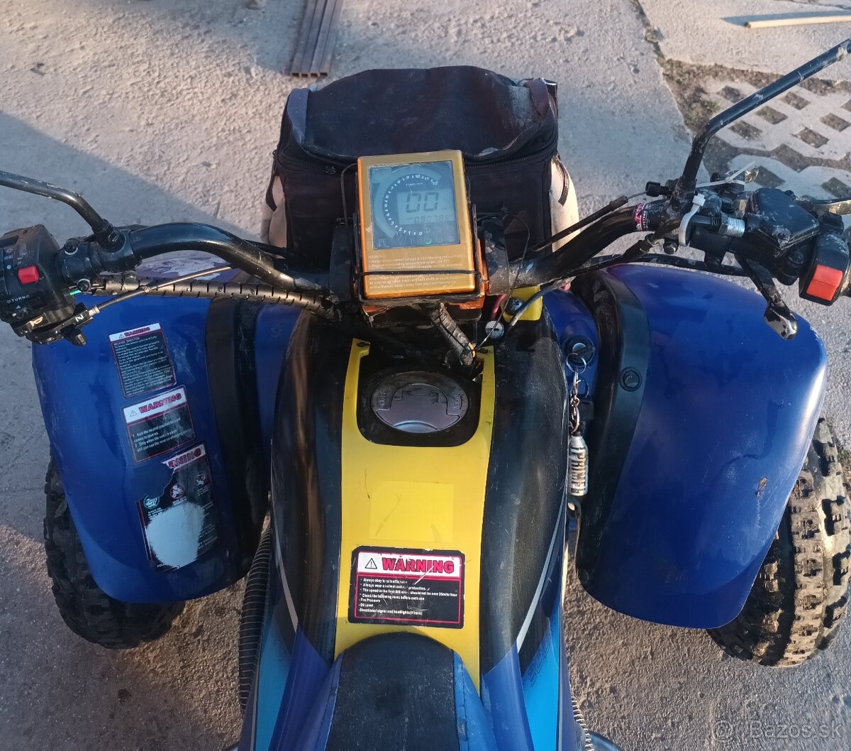 Bashan 200