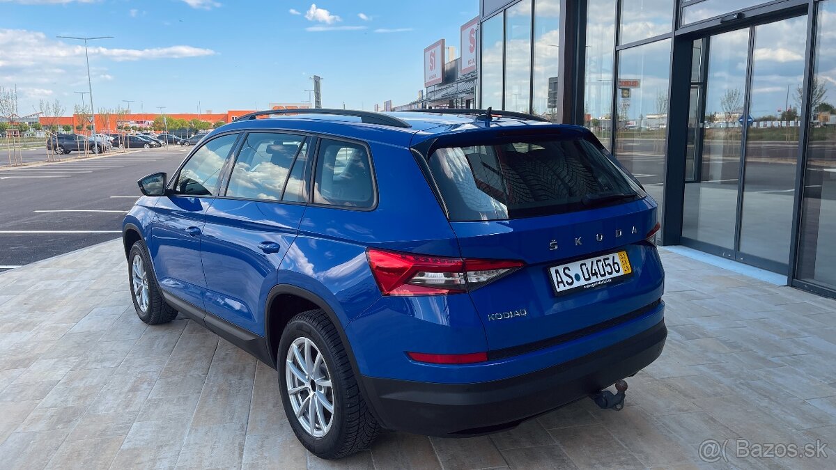 Škoda Kodiaq 1.5TSi 110kW DSG