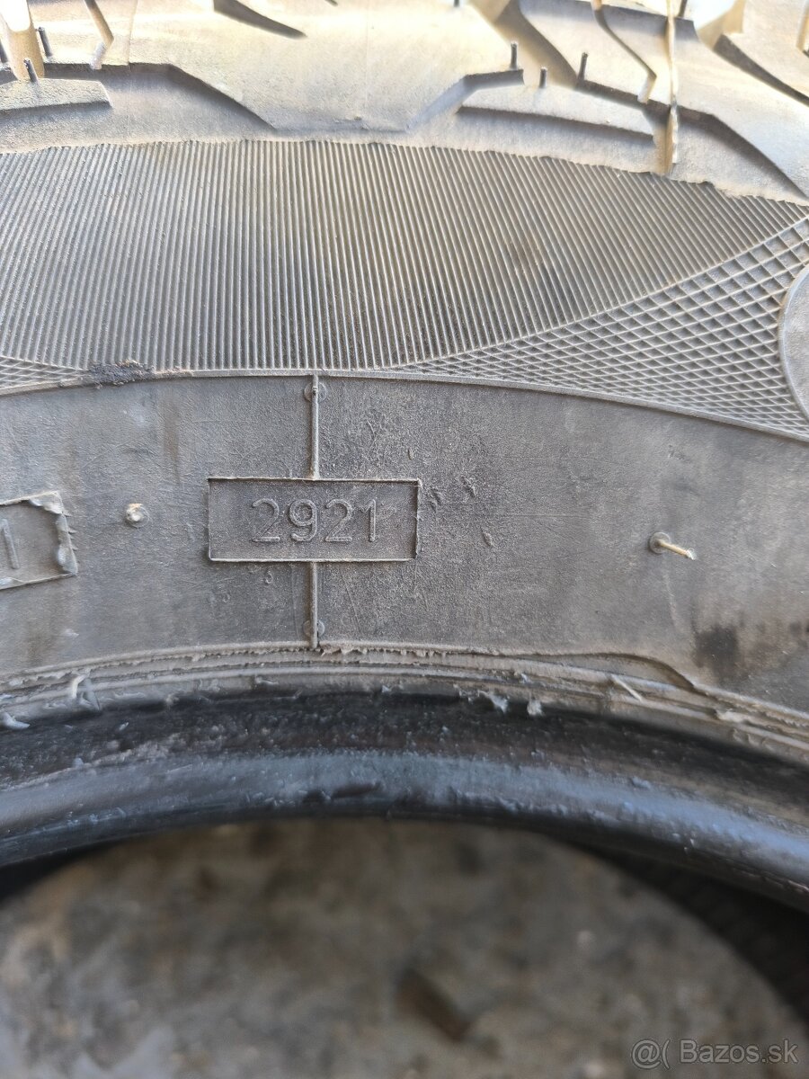 Pneumatiky offroad