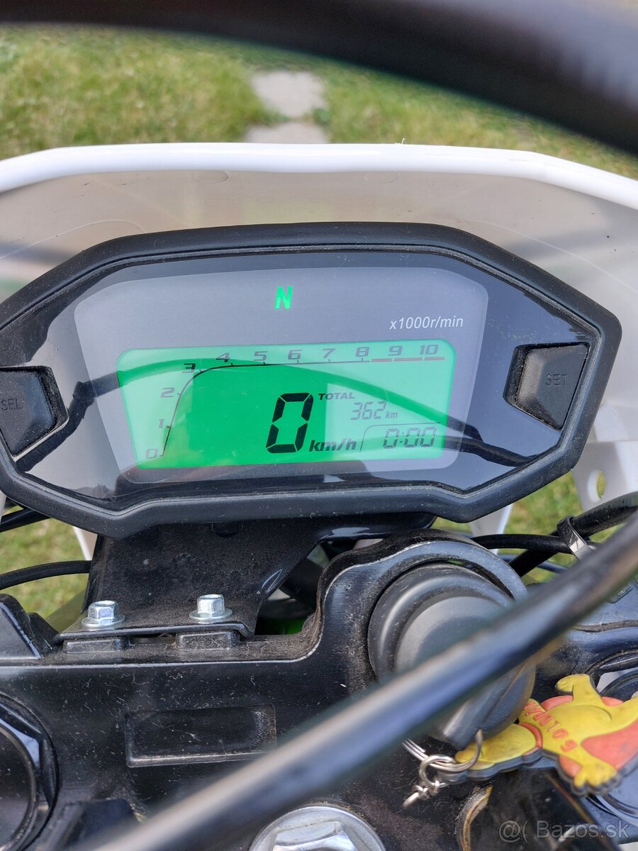 Enduro Defender 250ccm