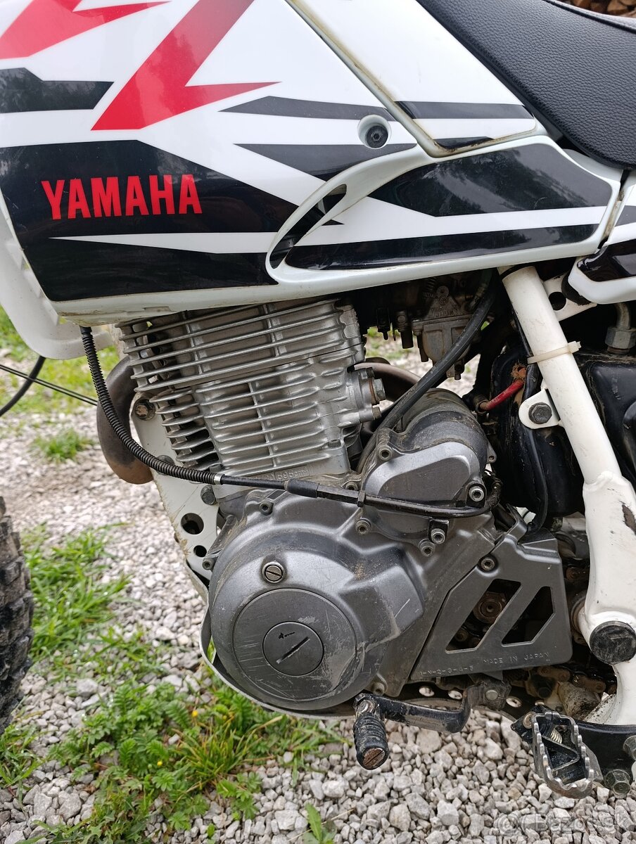 Yamaha tt600e