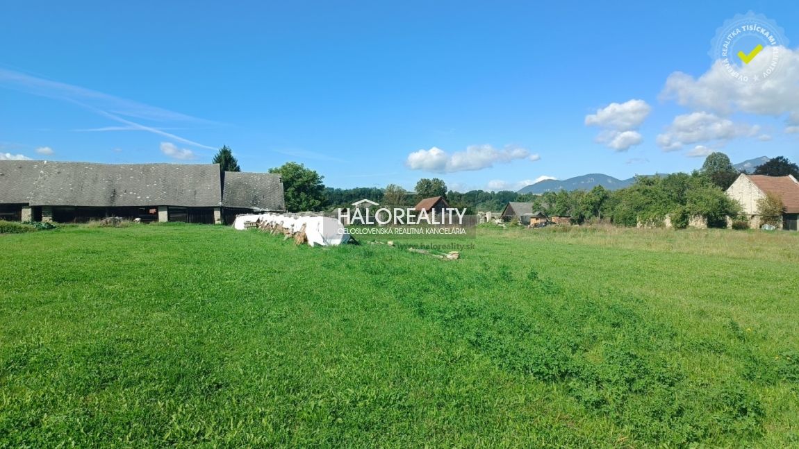 HALO reality - Predaj, rekreačný pozemok Partizánska Ľupča, - 5