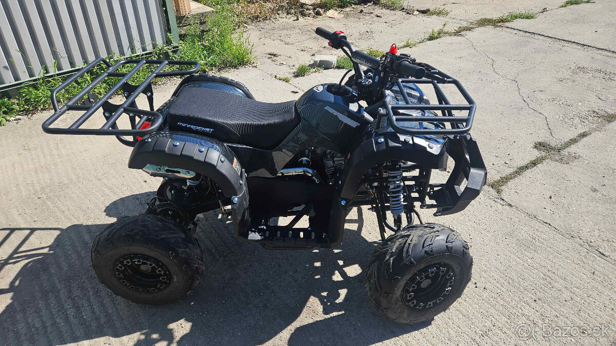 Štvorkolka ATV Toronto 125 automat s DO