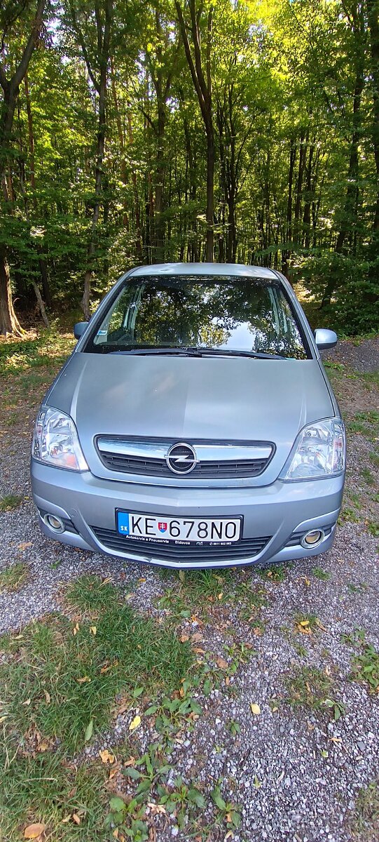 Opel Meriva - 5