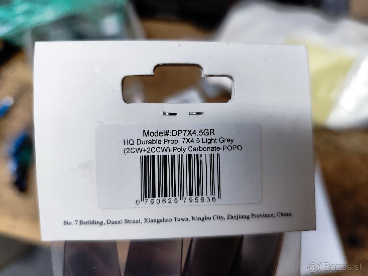 7inch long range fpv dron uplne novy - 5