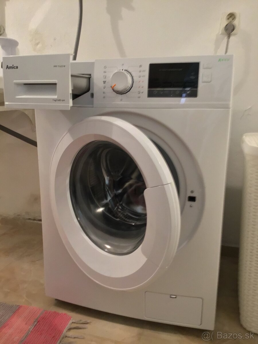 Práčka Amica - 5