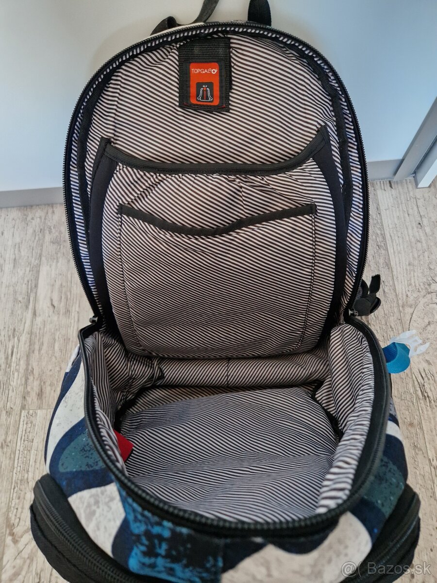 Školská taška Topgal - 5