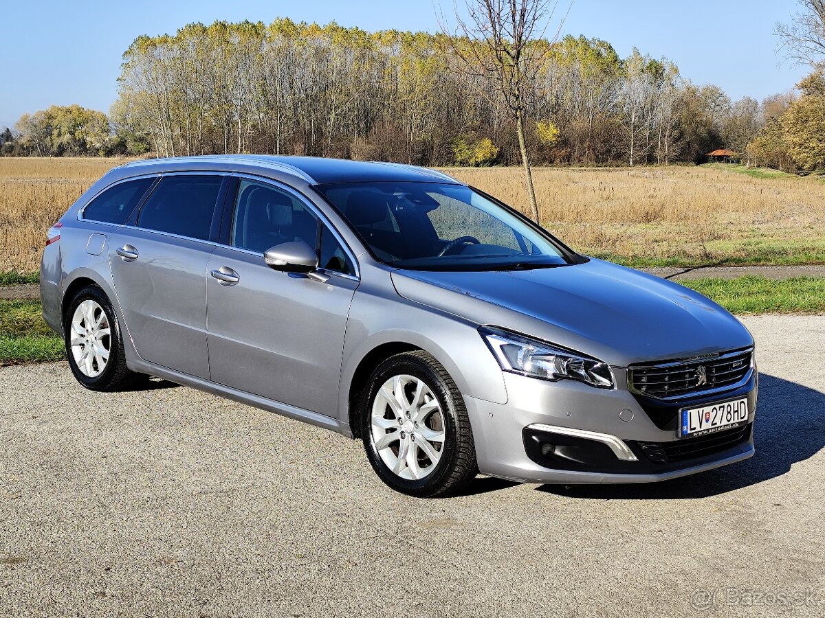 Peugeot 508 SW 2.0 BlueHDi S S Allure - 5