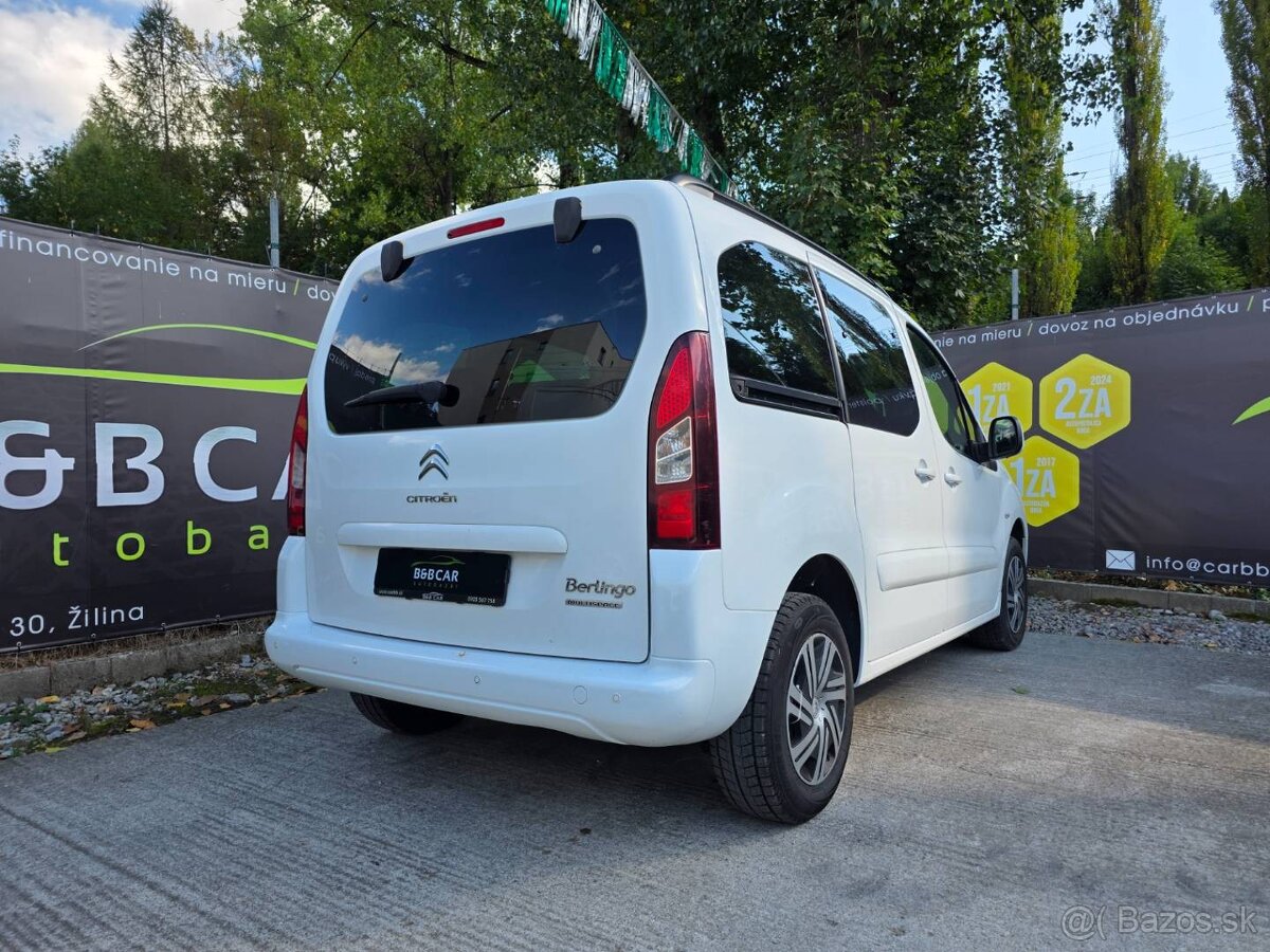 Citroën Berlingo 1.6 BlueHDi odpočet DPH - 5