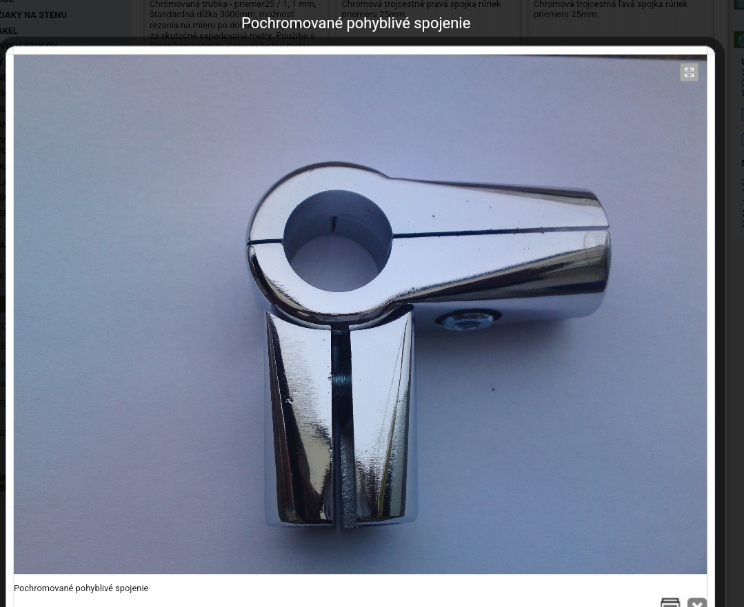 Vesiaky príslušenstvo - 5