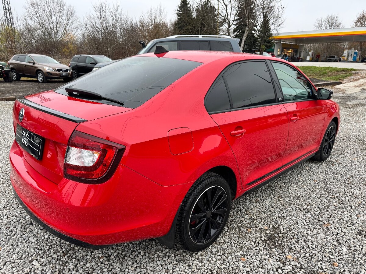 Škoda Rapid 1.2 TSI 110k Monte Carlo - 5