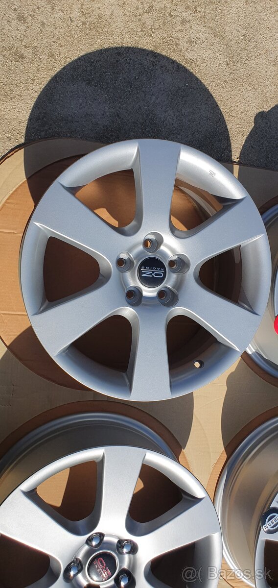 Hyundai 5x114,3 R18 tucson santafe i30 i40 - 5