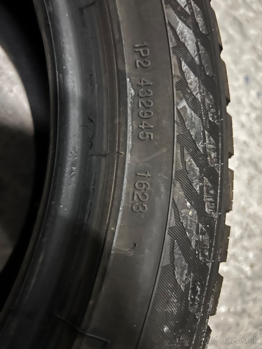 195/55R16 zimné pneumatiky - 5