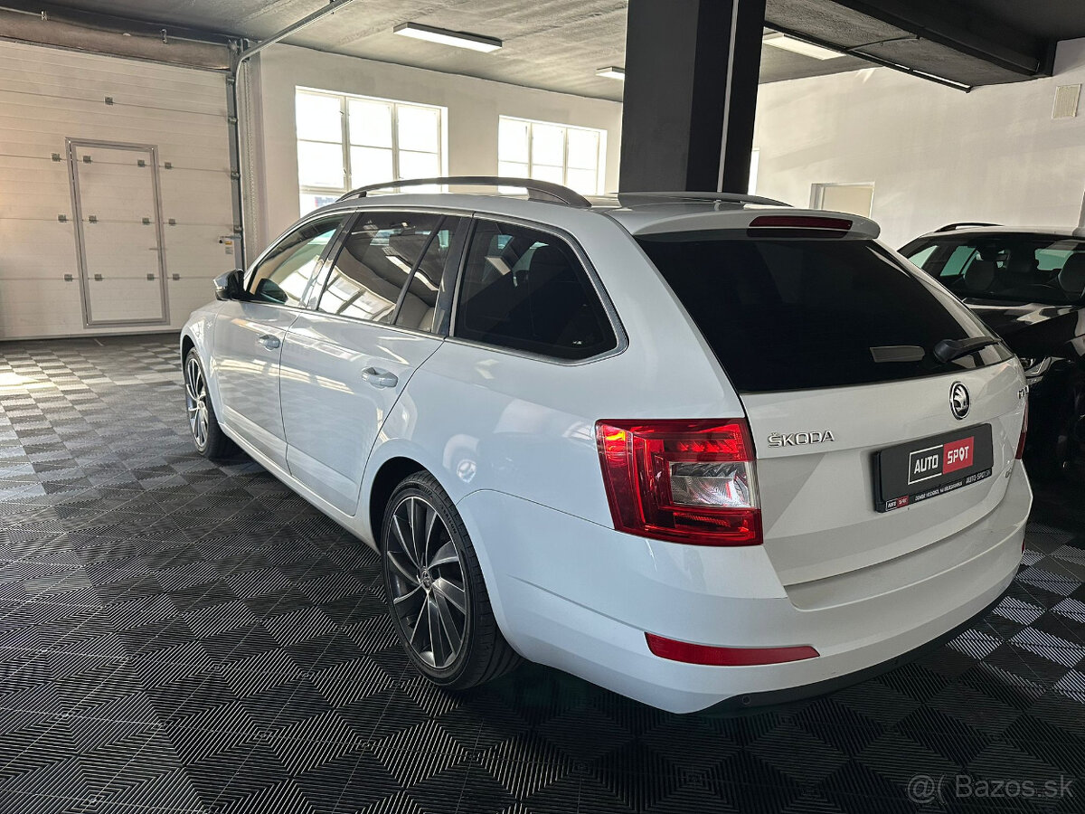 Škoda Octavia Combi 2.0 TDI 184k L K DSG 4x4 EU6 - 5