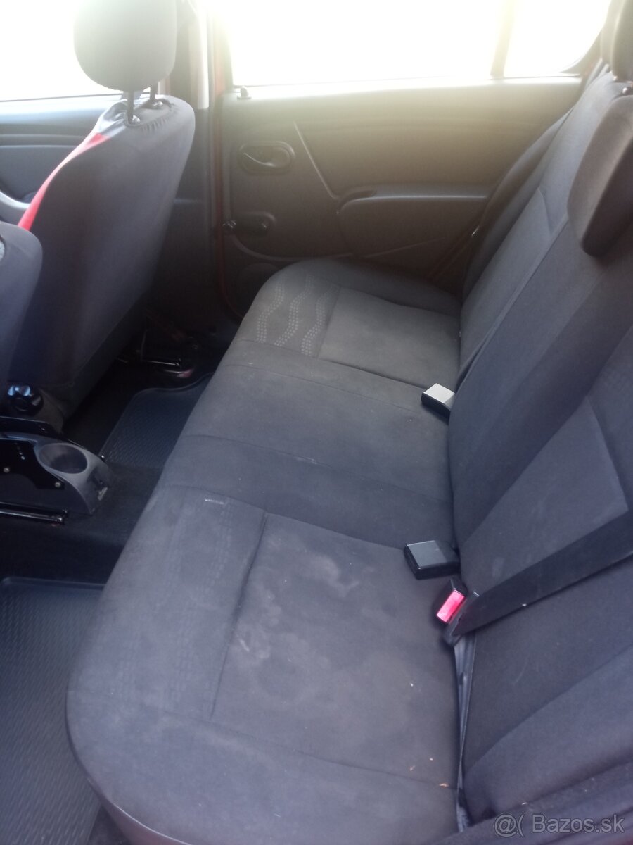 Dacia Sandero Stepway 1,5 Dci r.v.2011 - 5