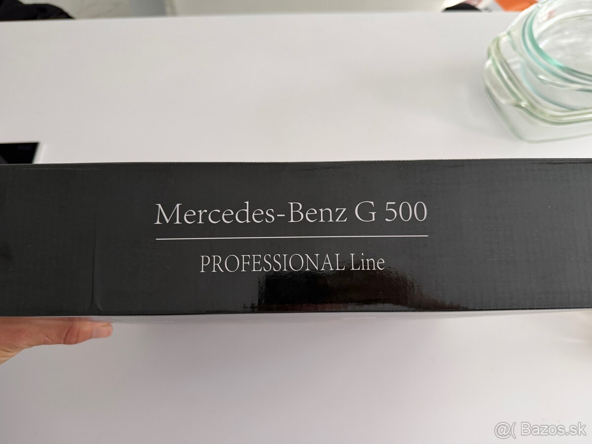 LEGO Technic Mercedes Benz G500 - 5