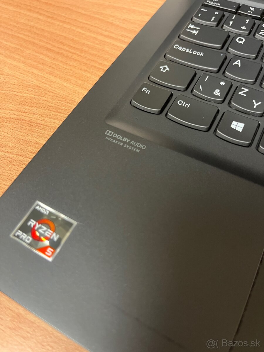 Predam Lenovo T14S, SK klav, Ryzen 5 pro, IPS - 5