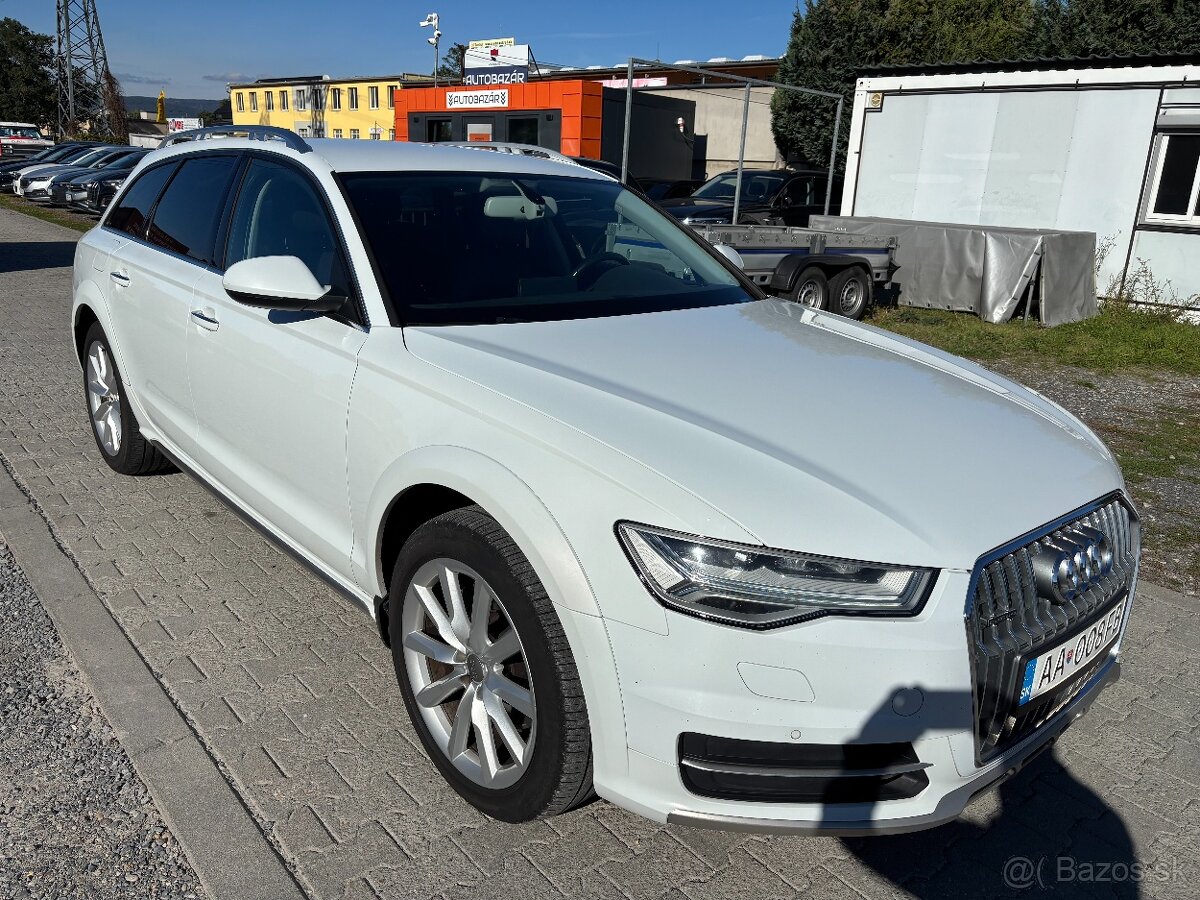 Audi A6 Allroad 3.0 TDI quattro S tronic - 5