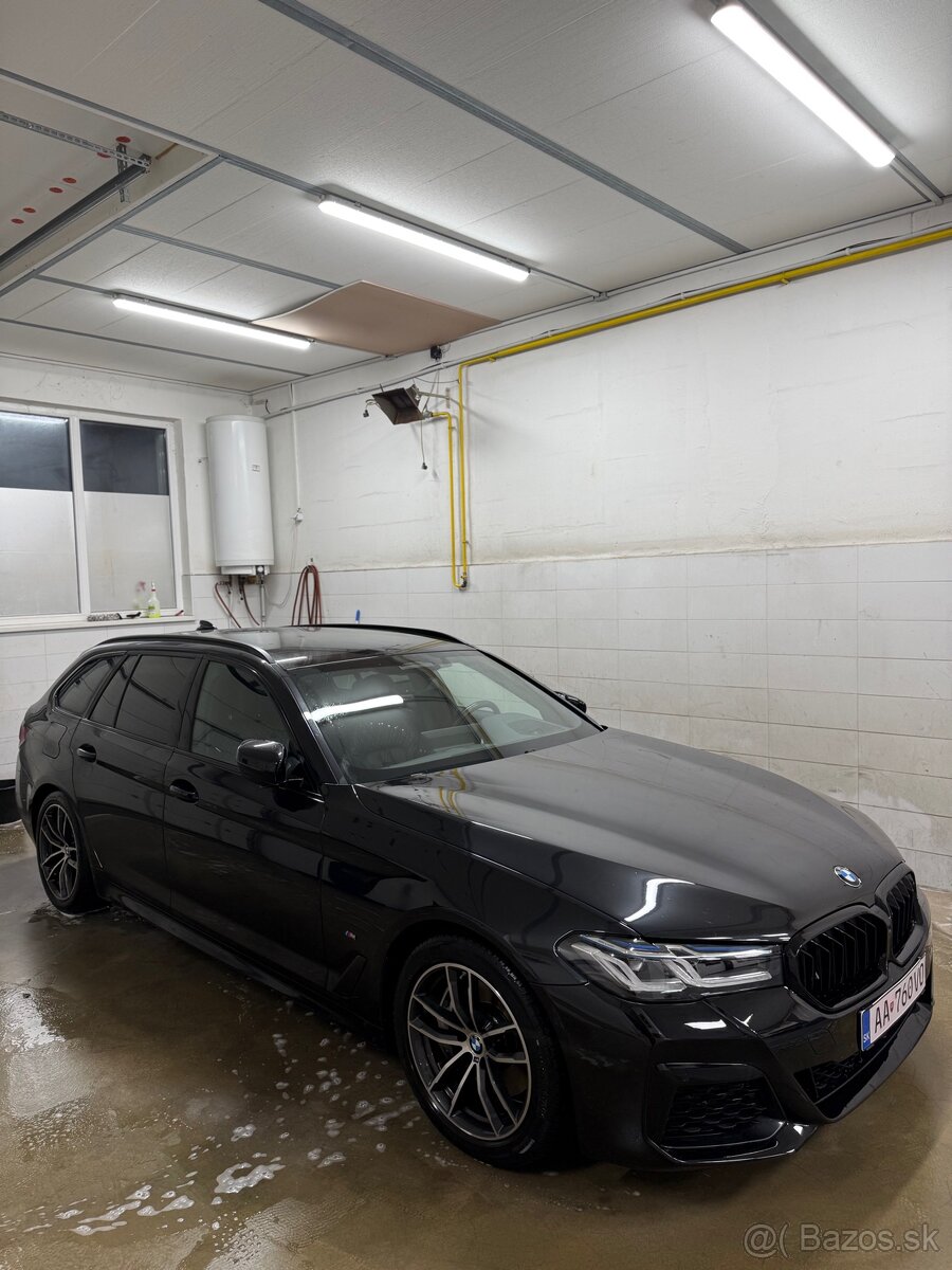 BMW 540d xDrive Touring G31 (2023) - 5