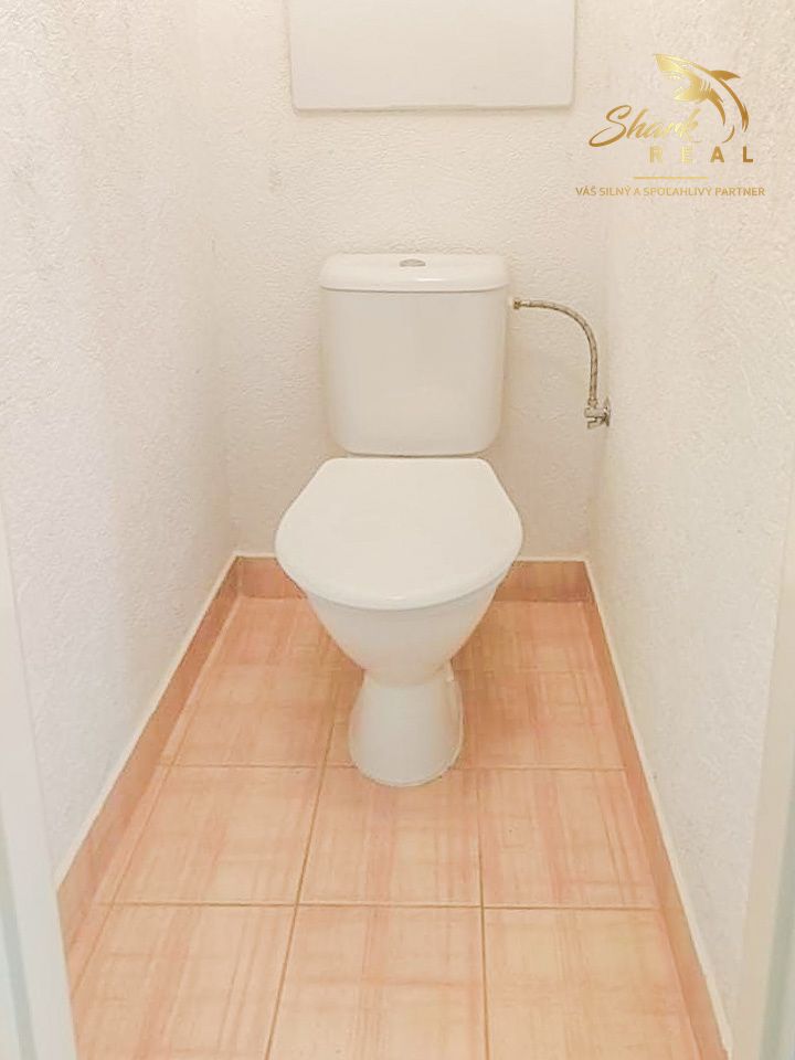 Dvojizbový byt s balkónom v meste Partizánske - 5