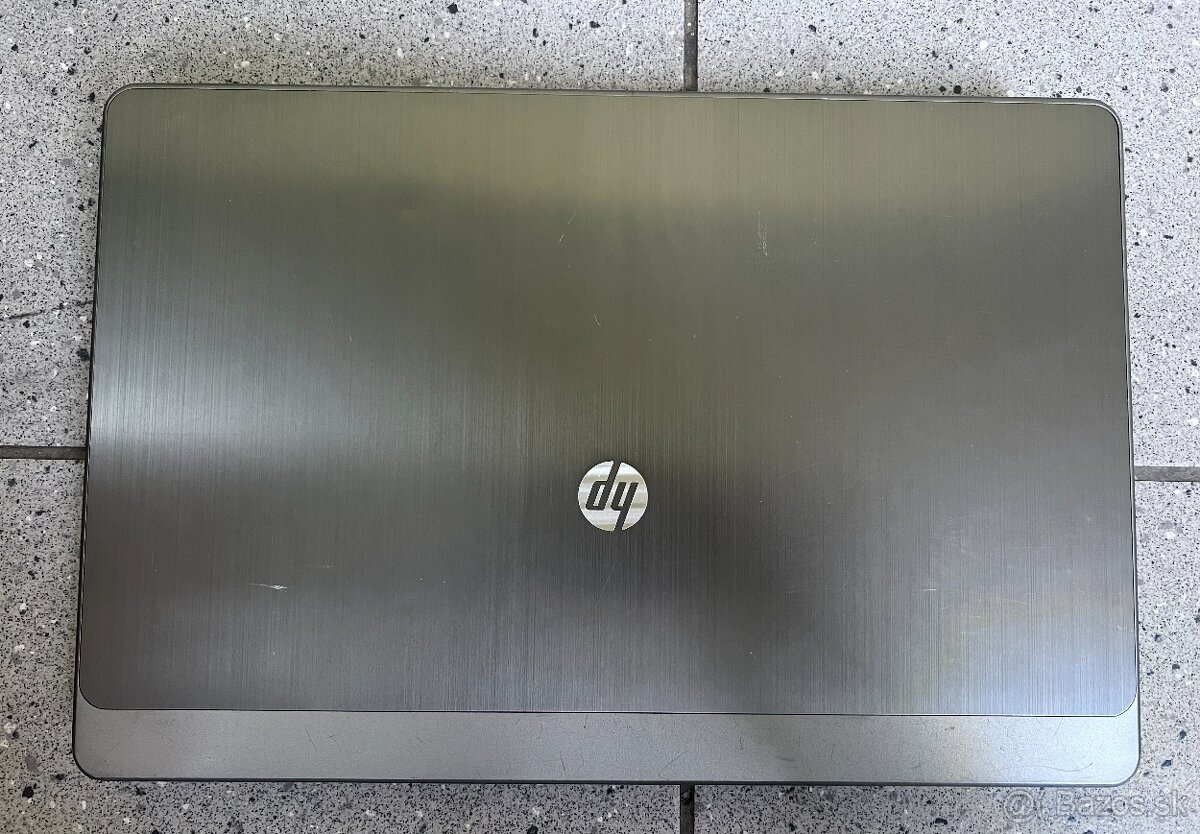 HP ProBook 4530s / i5 2430M / 8GB RAM / 120 GB SSD / 15.6" - 5