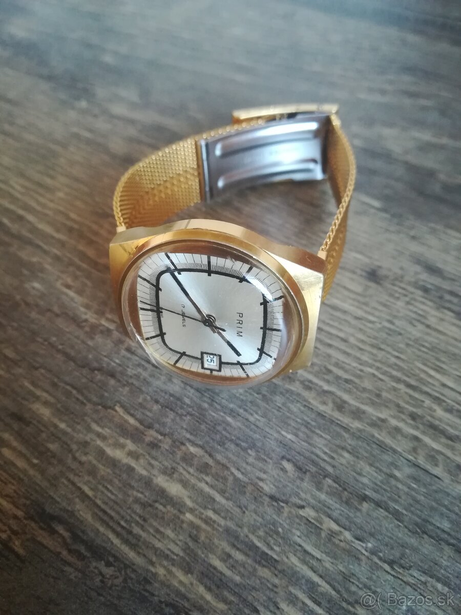 Náramkové hodinky Prím Televízia Top - 5