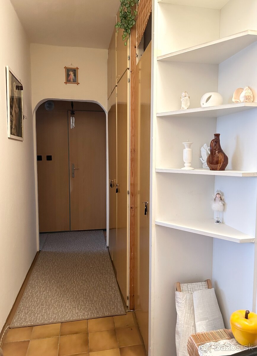 RFReality 1izbový v Sásovej s lóggiou - 5