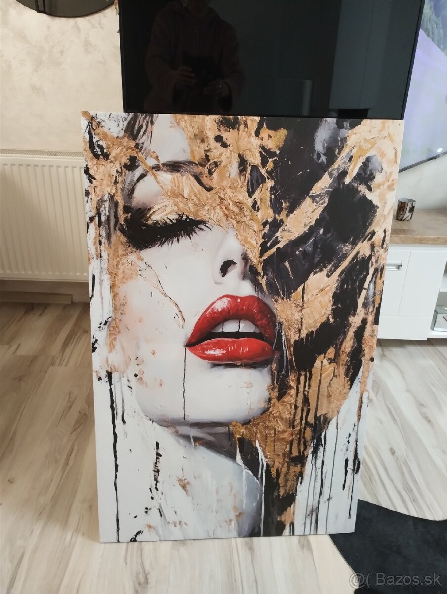 Veľký obraz 71 x 112 cm - 5