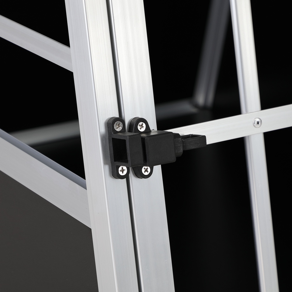 Hliníková prepravka pre psa s prepážkou alebo bez - 5