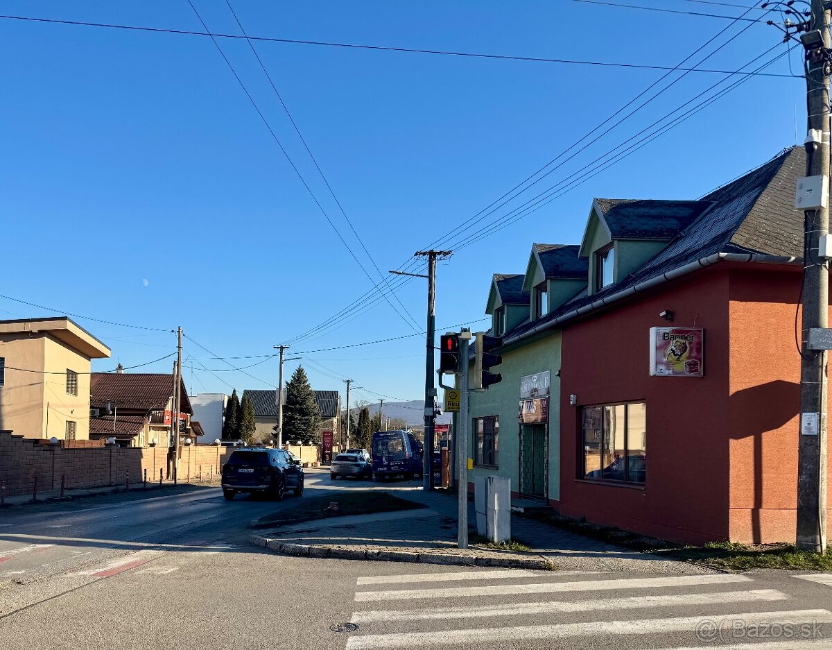 Prenajom obch. priestorov. Kosice-Krásna - 5