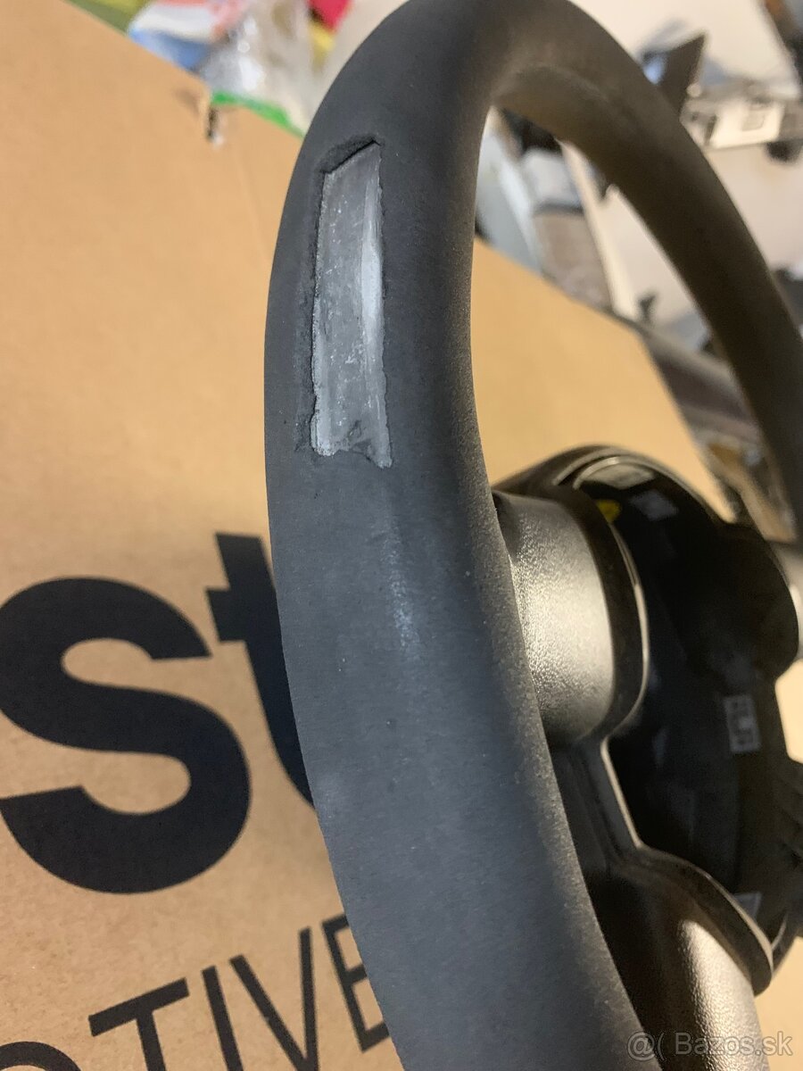 Volantový airbag Audi A3, A4, A6 - 5