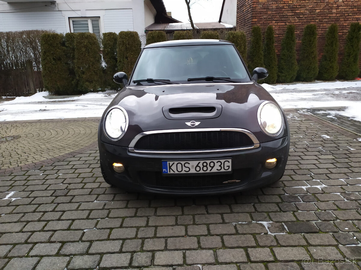 Mini Cooper S JCW Jonh Cooper Works 211PS - 5