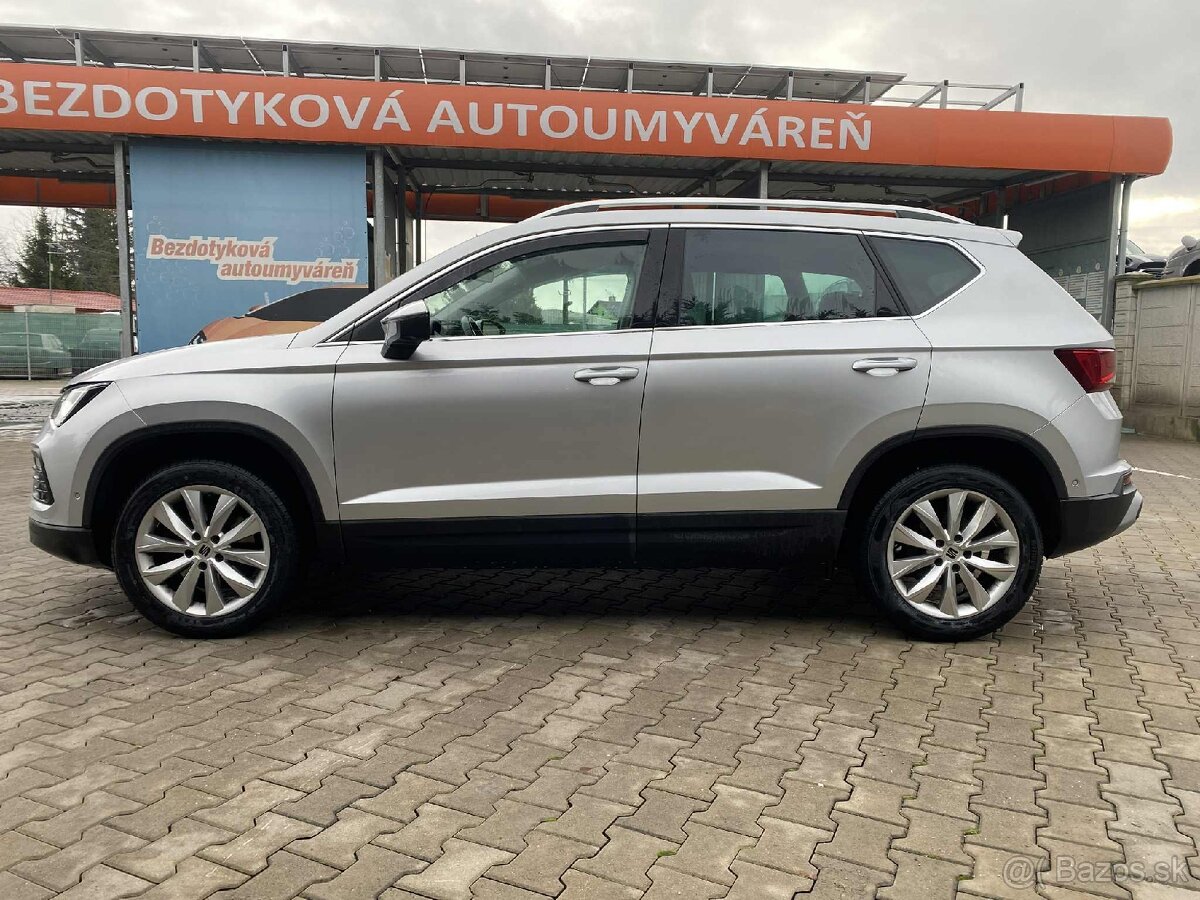 Seat ateca 2.0 tdi dsg experience - 5