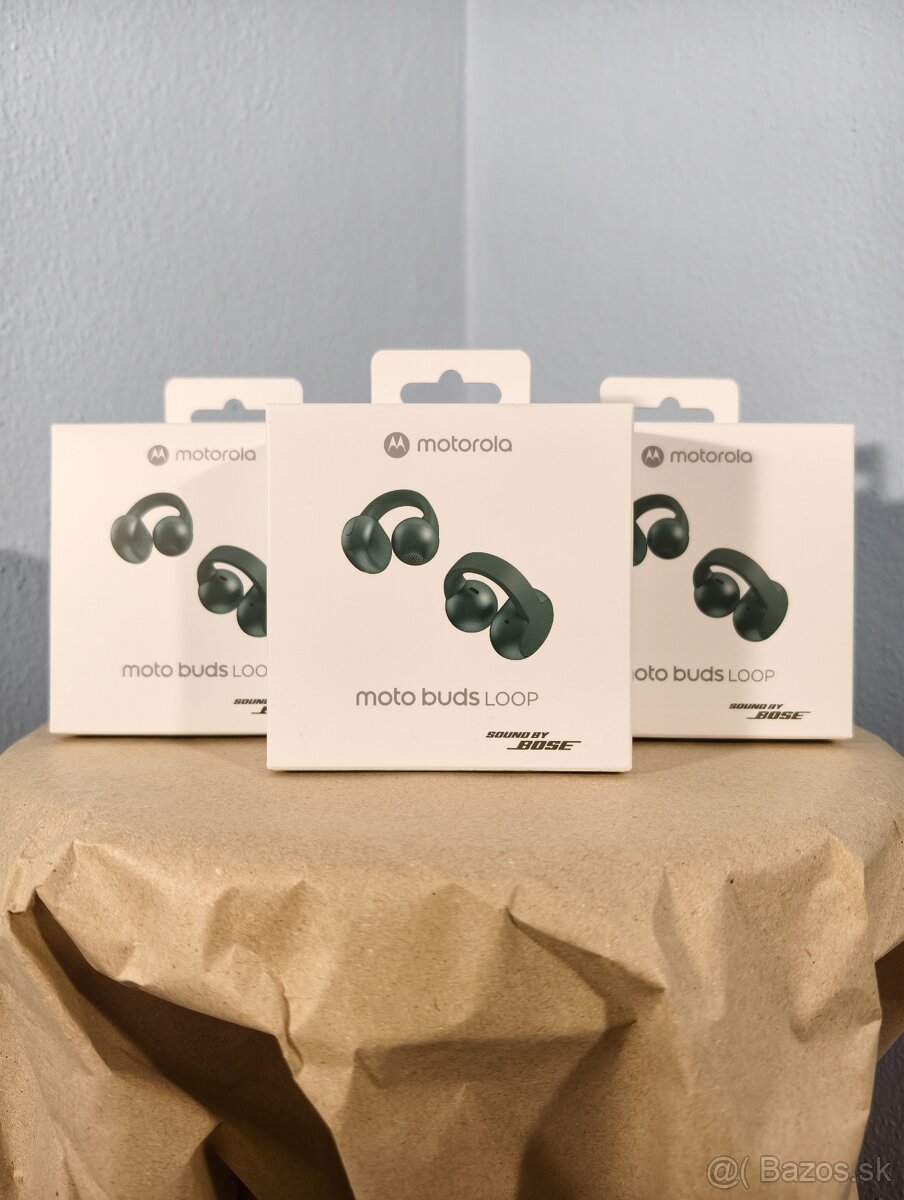 Motorola Moto Buds Loop - 5