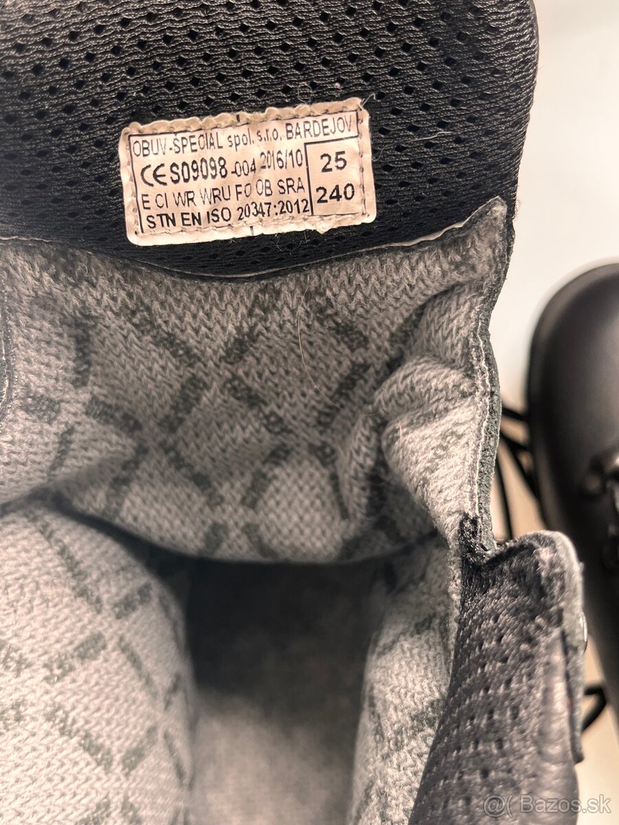 Kanady vojenské Gore-Tex - 5