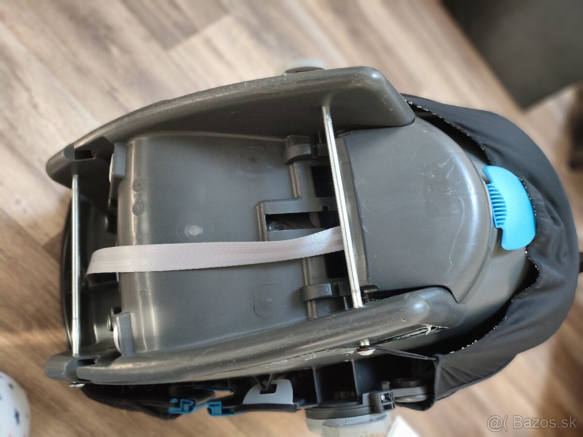 Autosedačka vajíčko (0-13 kg). - 5