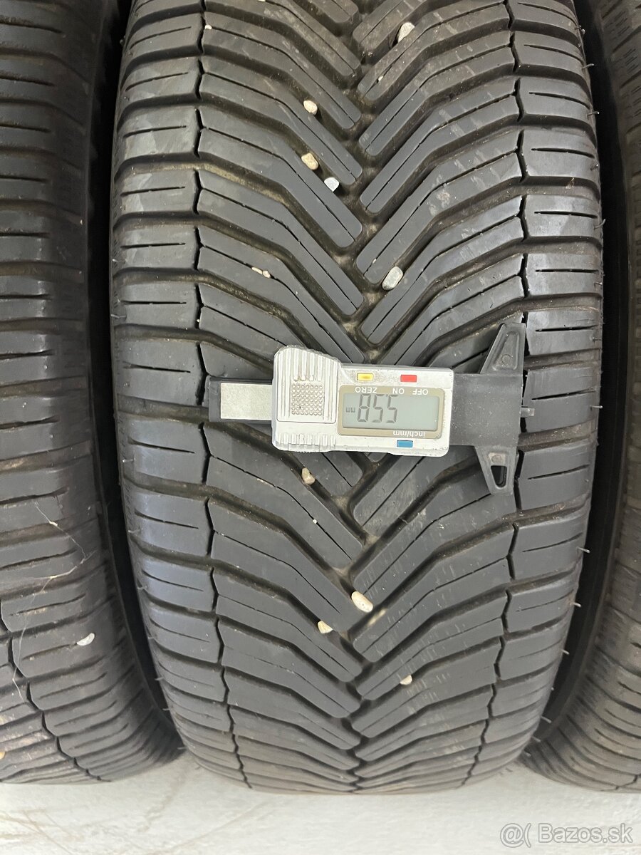 205/55R16 Michelin celoročné - 5