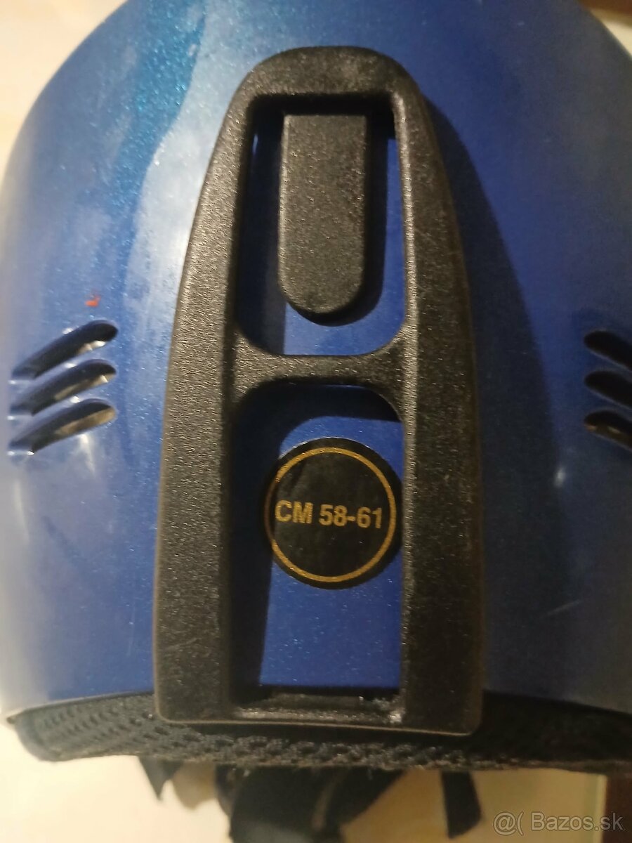 Detská lyžiarska prilba - 5