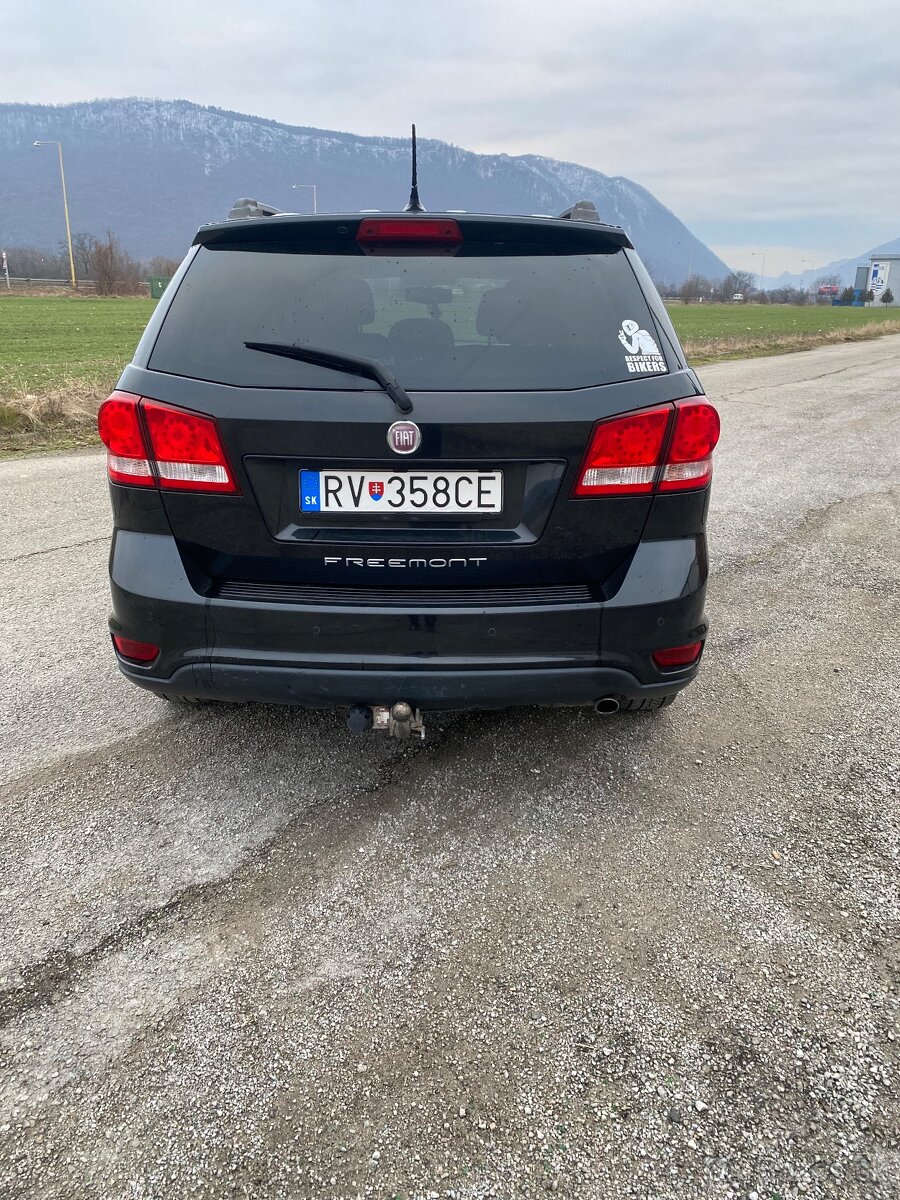 Fiat freemont - 5