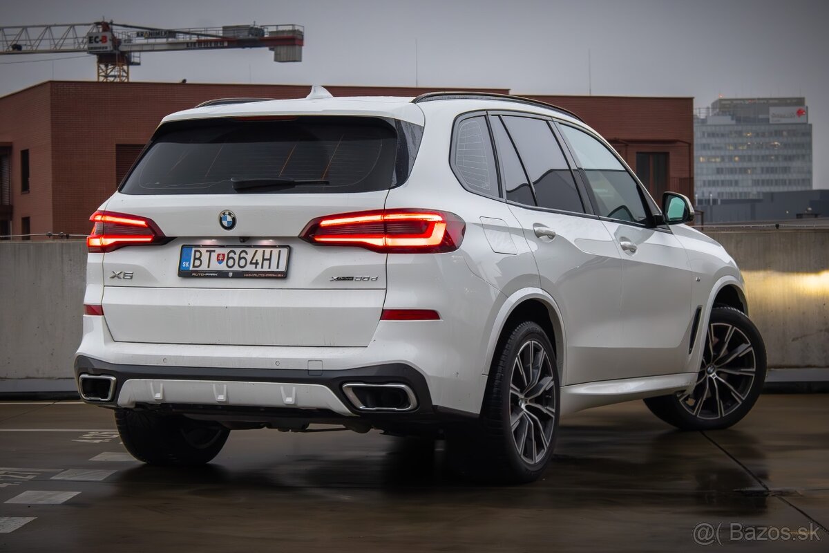 BMW X5 xDrive30d mHEV - 5