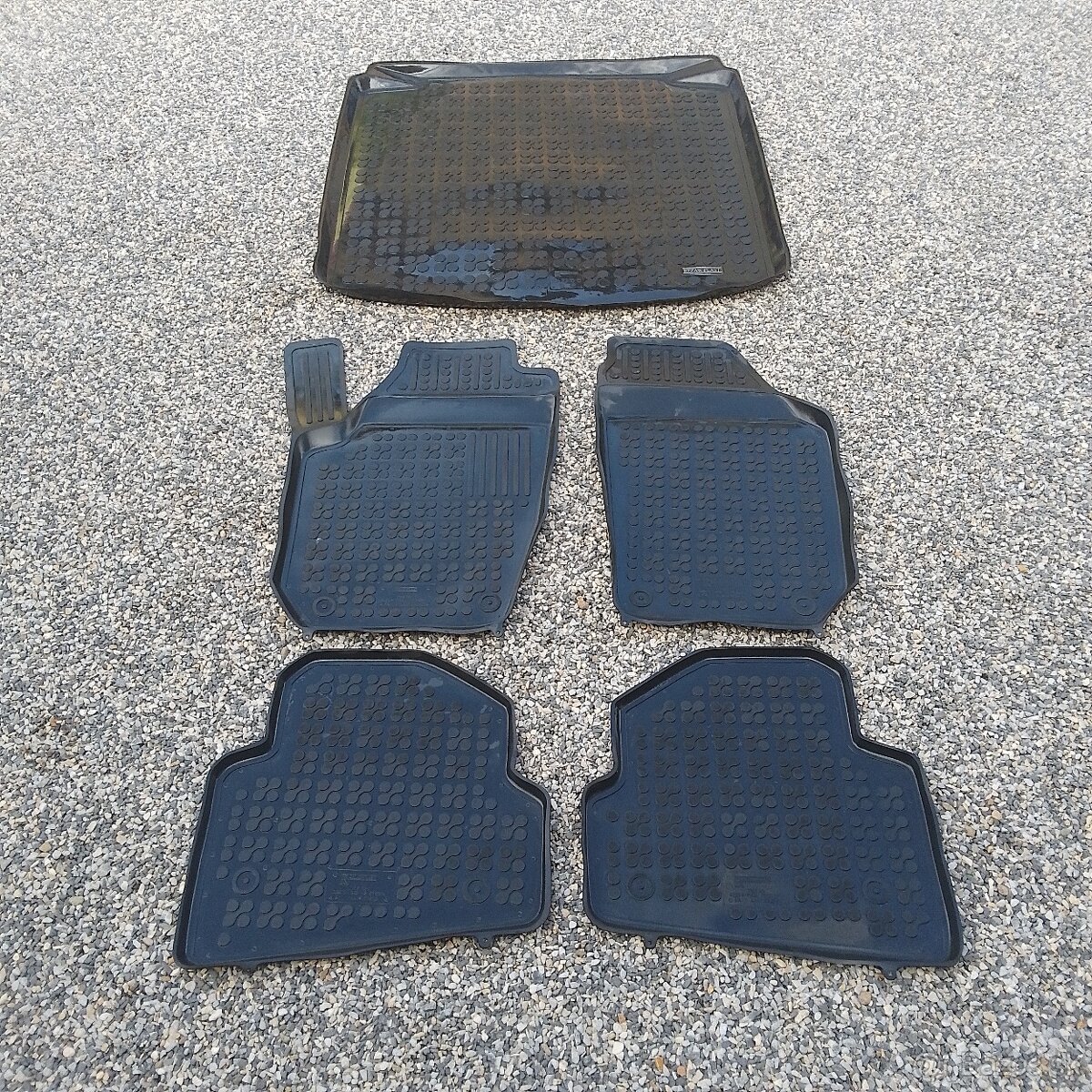 Gumené rohože Nové - 5